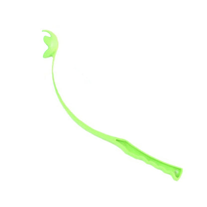 Pet Tennis Ball Launcher Set | Outdoor Dog Training Fetch Toy -  Ergonomic Handle