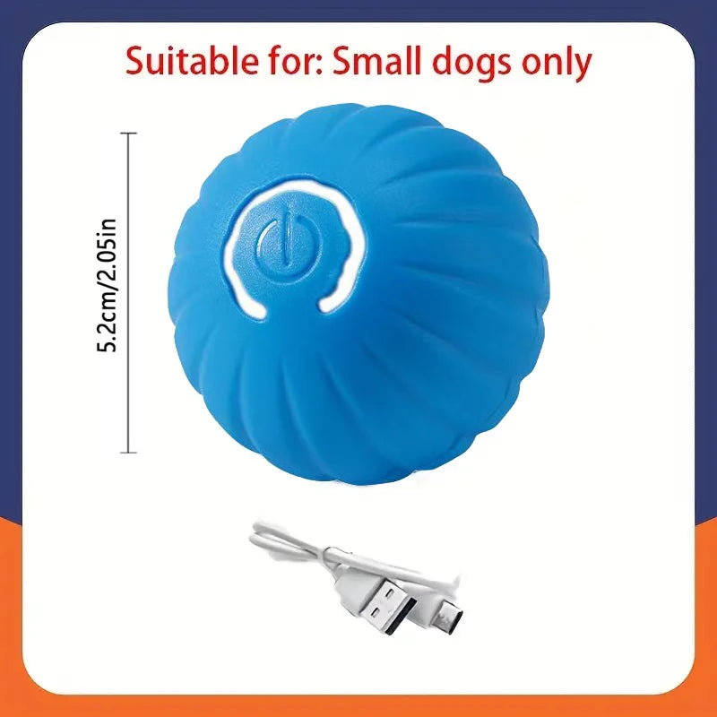Smart Moving Ball Toy | USB Charge Automatic Moving Bouncing Ball