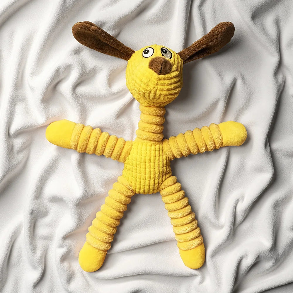 Indestructible Dog Chew Toy | Durable Pet Toy to Relieve Boredom