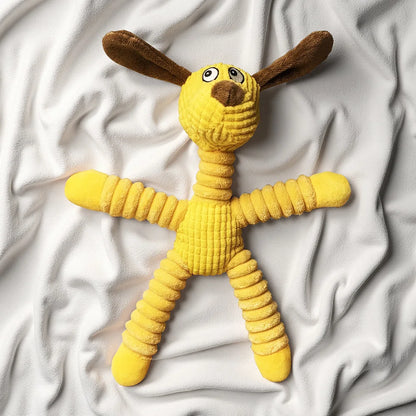 Indestructible Dog Chew Toy | Durable Pet Toy to Relieve Boredom