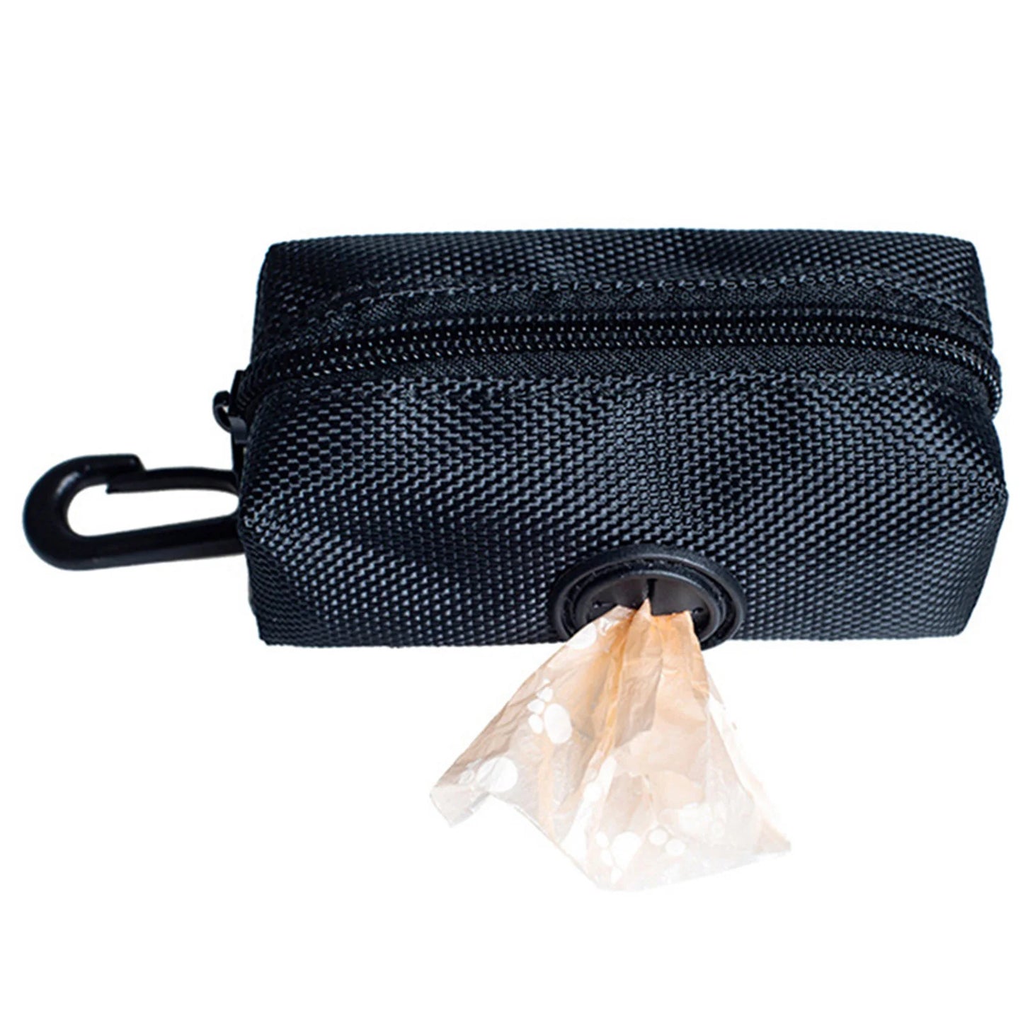 Portable Pet Waste Bag Holder | Durable Polyester Organiser For Convenient Outdoor Walks