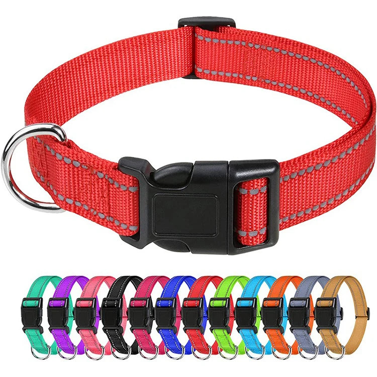 Reflective Dog Collar