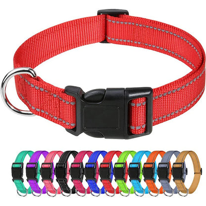 Reflective Dog Collar