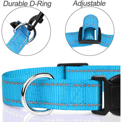 Reflective Dog Collar