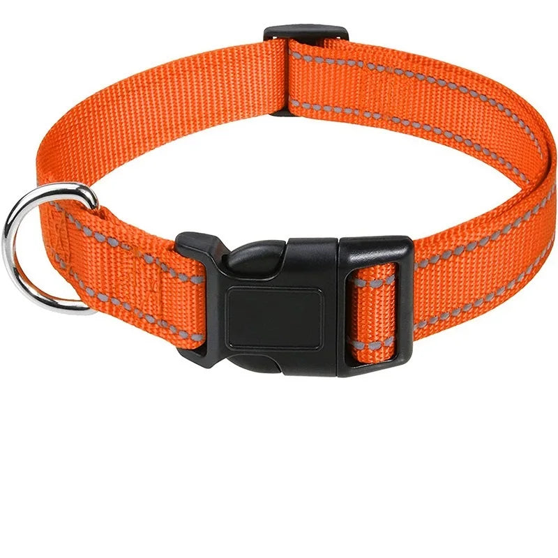 Reflective Dog Collar