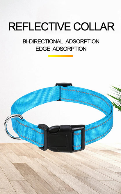 Reflective Dog Collar