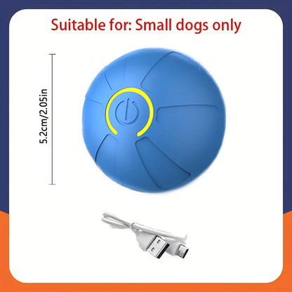 Smart Moving Ball Toy | USB Charge Automatic Moving Bouncing Ball