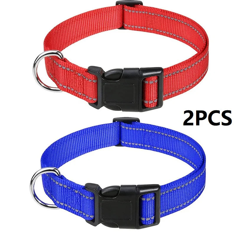 Reflective Dog Collar