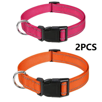 Reflective Dog Collar