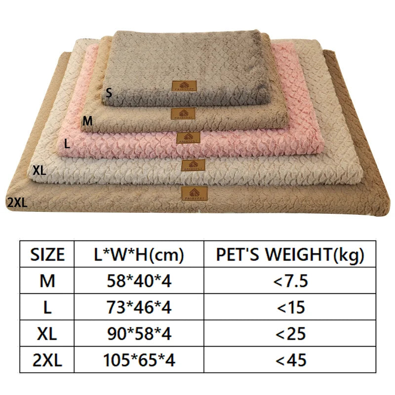 3D Foam Pet Bed | Orthopaedic Dog Bed