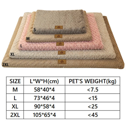 3D Foam Pet Bed | Orthopaedic Dog Bed