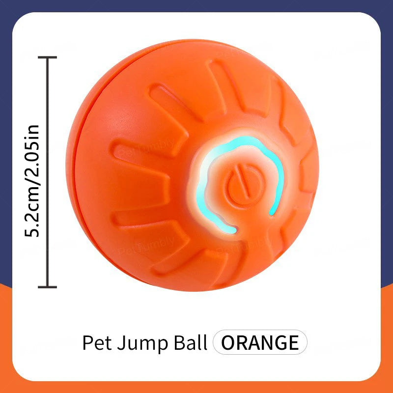 Smart Moving Ball Toy | USB Charge Automatic Moving Bouncing Ball