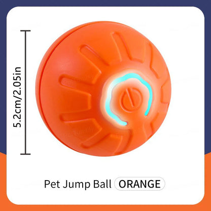 Smart Moving Ball Toy | USB Charge Automatic Moving Bouncing Ball