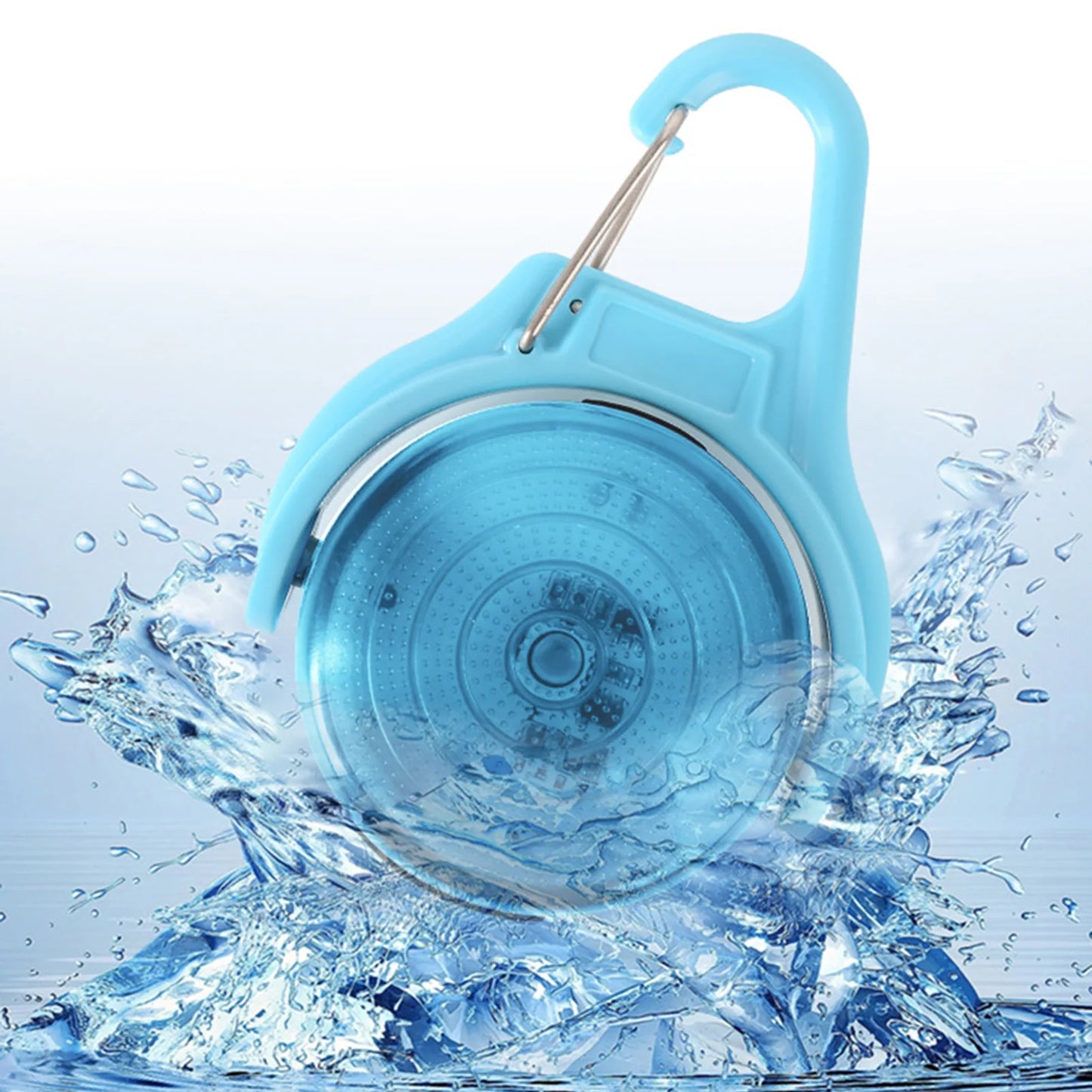 Dog Collar Night Light | LED Collar Clip on Glowing Safety Light for Dogs