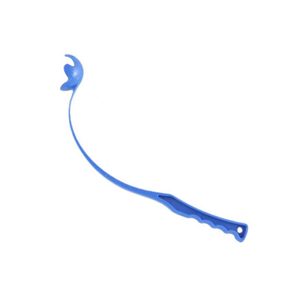 Pet Tennis Ball Launcher Set | Outdoor Dog Training Fetch Toy -  Ergonomic Handle