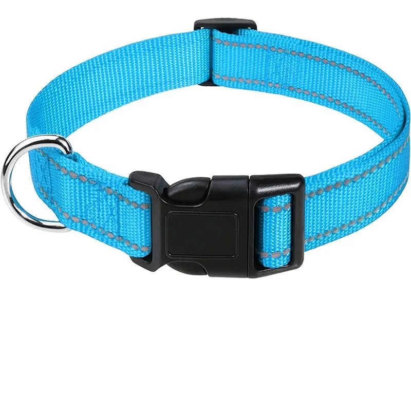 Reflective Dog Collar