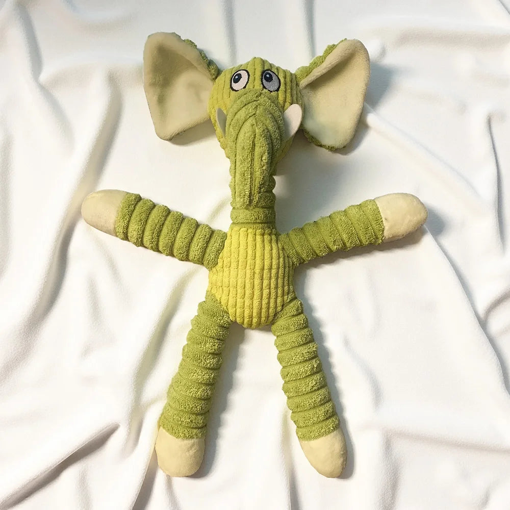 Indestructible Dog Chew Toy | Durable Pet Toy to Relieve Boredom