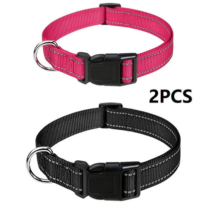 Reflective Dog Collar