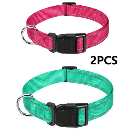 Reflective Dog Collar