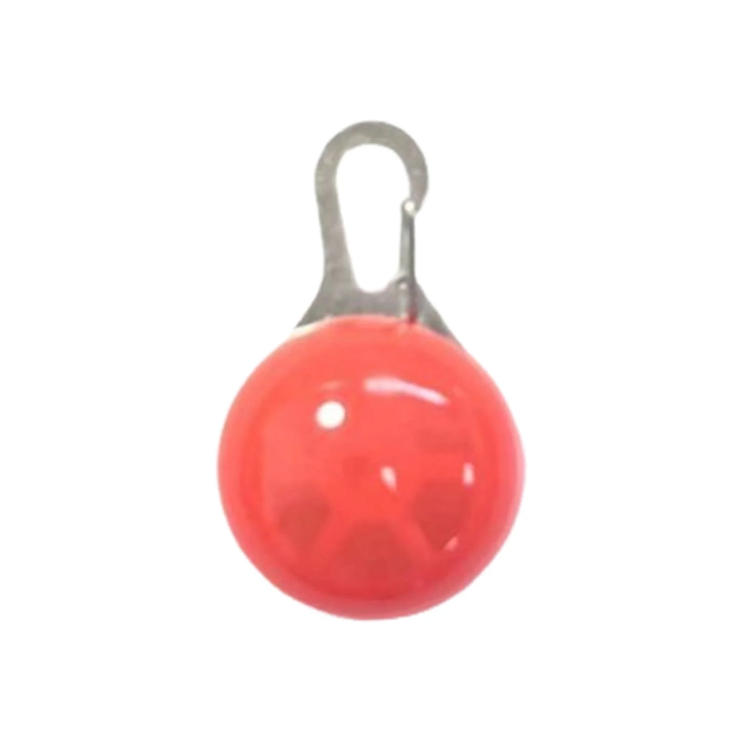 Dog Collar Night Light | LED Collar Clip on Glowing Safety Light for Dogs