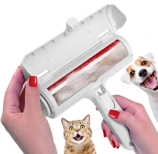 Pet Hair Remover Roller | Dog & Cat Fur Remover Tool